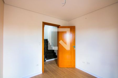 Suíte de casa à venda com 2 quartos, 93m² em Vila Linda, Santo André