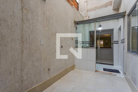 Área de Serviço de apartamento à venda com 2 quartos, 88m² em Floresta, Porto Alegre