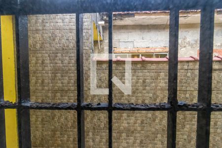 Vista da Sala de casa para alugar com 2 quartos, 70m² em Maracanã, Praia Grande