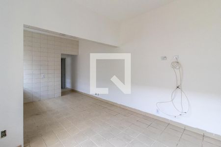Sala de casa para alugar com 2 quartos, 70m² em Maracanã, Praia Grande