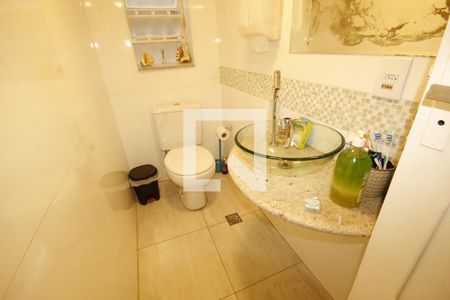 Lavabo de casa à venda com 5 quartos, 248m² em Colégio Batista, Belo Horizonte