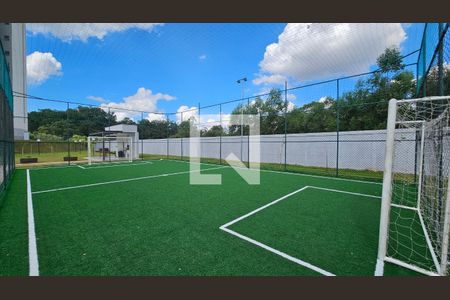 Quadra Esportiva de apartamento à venda com 3 quartos, 60m² em Vila Rio Branco, Jundiaí
