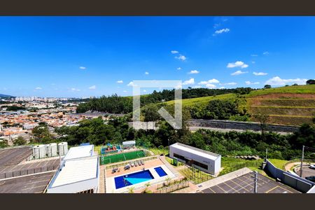 Área comum de apartamento à venda com 3 quartos, 60m² em Vila Rio Branco, Jundiaí