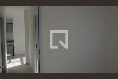 Corredor de apartamento para alugar com 3 quartos, 54m² em Vila Rio Branco, Jundiaí