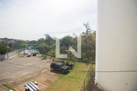 Vista da Sala de apartamento para alugar com 2 quartos, 40m² em Campo Grande, Rio de Janeiro