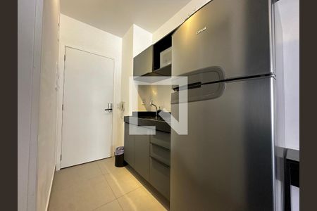 Studio de kitnet/studio à venda com 1 quarto, 24m² em Pompeia, São Paulo