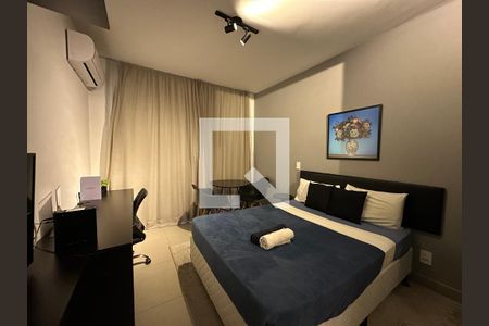 Studio de kitnet/studio à venda com 1 quarto, 24m² em Pompeia, São Paulo