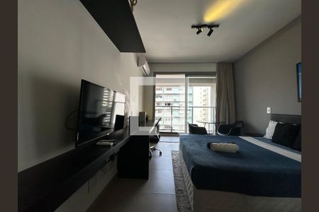 Studio de kitnet/studio à venda com 1 quarto, 24m² em Pompeia, São Paulo