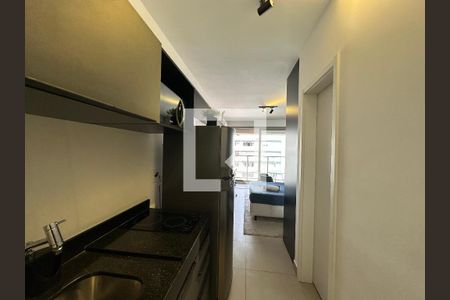 Studio de kitnet/studio à venda com 1 quarto, 24m² em Pompeia, São Paulo
