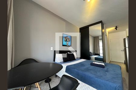 Studio de kitnet/studio à venda com 1 quarto, 24m² em Pompeia, São Paulo