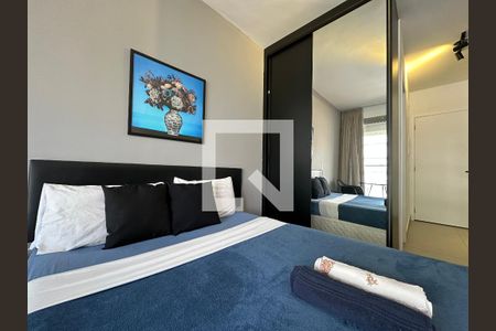 Studio de kitnet/studio à venda com 1 quarto, 24m² em Pompeia, São Paulo