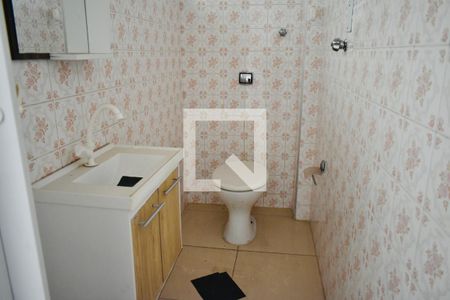 Lavabo de casa para alugar com 3 quartos, 162m² em Chácara Inglesa, São Paulo