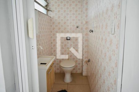 Lavabo de casa para alugar com 3 quartos, 162m² em Chácara Inglesa, São Paulo