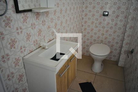Lavabo de casa para alugar com 3 quartos, 162m² em Chácara Inglesa, São Paulo