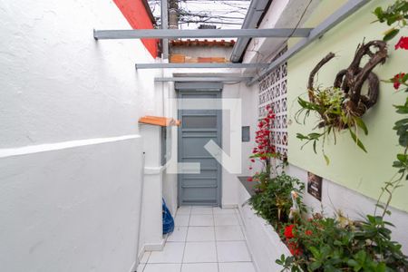 Quintal de casa à venda com 2 quartos, 80m² em Jardim Anhanguera, São Paulo