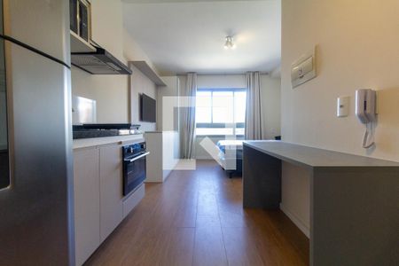 Studio de kitnet/studio para alugar com 1 quarto, 24m² em Tatuapé, São Paulo