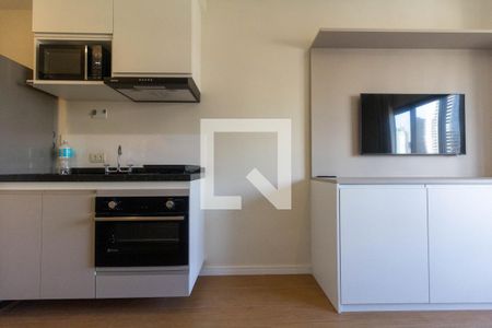 Studio de kitnet/studio para alugar com 1 quarto, 24m² em Tatuapé, São Paulo