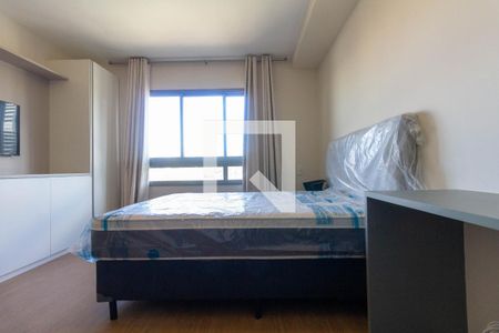 Studio de kitnet/studio para alugar com 1 quarto, 24m² em Tatuapé, São Paulo