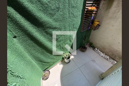 Área privativa suite 1 de casa à venda com 2 quartos, 112m² em Vila Junqueira, Santo André