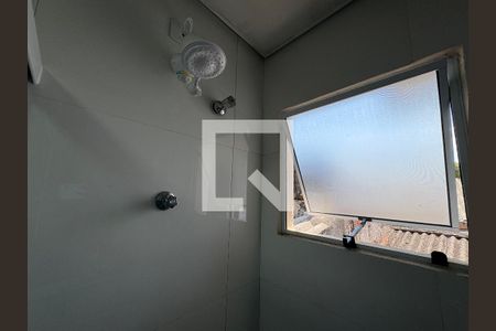 Banheiro da suíte 2 de casa à venda com 2 quartos, 112m² em Vila Junqueira, Santo André