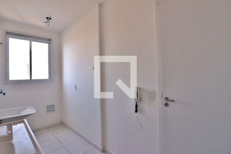 Cozinha e Área de Serviço de apartamento para alugar com 2 quartos, 40m² em Mooca, São Paulo