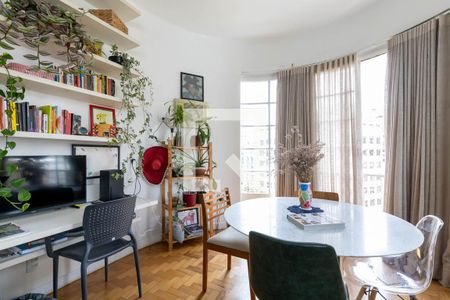 Sala de apartamento para alugar com 1 quarto, 70m² em Centro Histórico de São Paulo, São Paulo