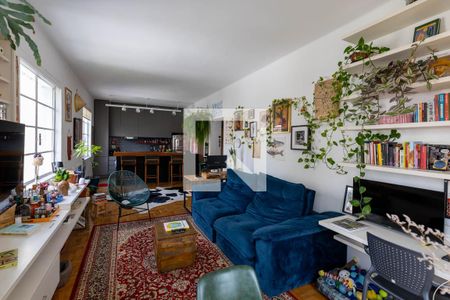 Sala de apartamento para alugar com 1 quarto, 70m² em Centro Histórico de São Paulo, São Paulo