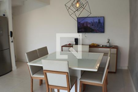 Sala de apartamento à venda com 2 quartos, 90m² em Alphaville Empresarial, Barueri