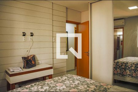 Suíte 1 de apartamento para alugar com 3 quartos, 80m² em Alto da Glória, Goiânia