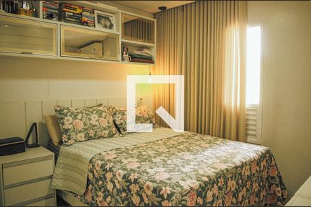 Suíte 1 de apartamento para alugar com 3 quartos, 80m² em Alto da Glória, Goiânia