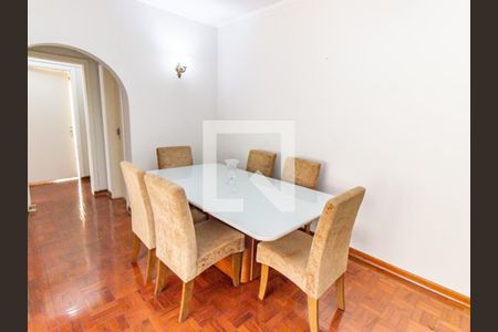 Sala de apartamento à venda com 3 quartos, 100m² em Mooca, São Paulo