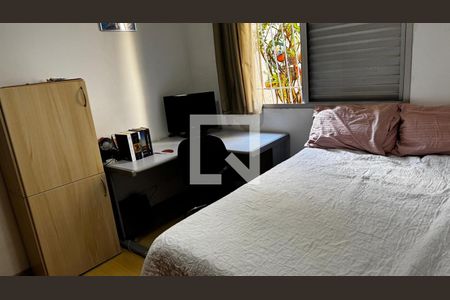 quarto  de apartamento à venda com 3 quartos, 84m² em Esplanada, Belo Horizonte
