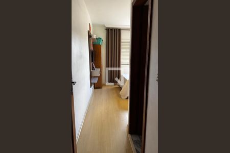 quarto  de apartamento à venda com 3 quartos, 84m² em Esplanada, Belo Horizonte