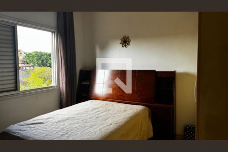 quarto  de apartamento à venda com 3 quartos, 84m² em Esplanada, Belo Horizonte