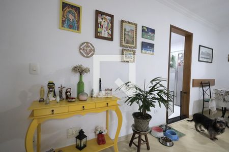 Sala de Jantar de apartamento à venda com 3 quartos, 86m² em Vila Eldizia, Santo André