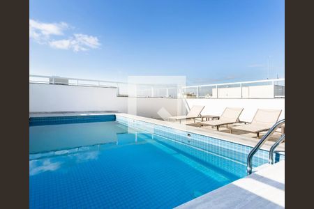 Área comum de apartamento à venda com 1 quarto, 19m² em Bela Vista, São Paulo