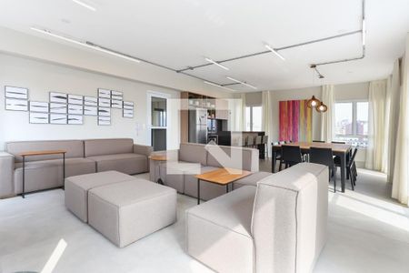 Área comum de apartamento à venda com 1 quarto, 19m² em Bela Vista, São Paulo