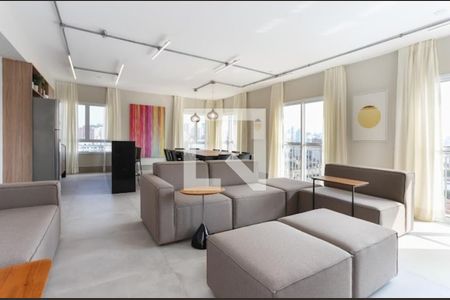 Área comum de apartamento à venda com 1 quarto, 19m² em Bela Vista, São Paulo