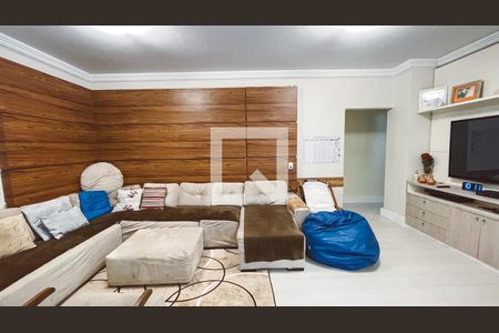 Sala de apartamento à venda com 3 quartos, 180m² em Vila Amélia, São Paulo