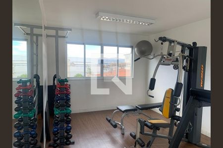 Academia de kitnet/studio à venda com 1 quarto, 62m² em Eldorado, Contagem