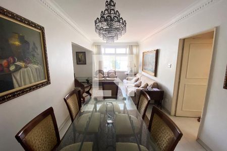 Sala de apartamento à venda com 3 quartos, 110m² em Jardim Paulista, São Paulo