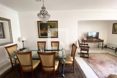 Sala de apartamento à venda com 3 quartos, 110m² em Jardim Paulista, São Paulo