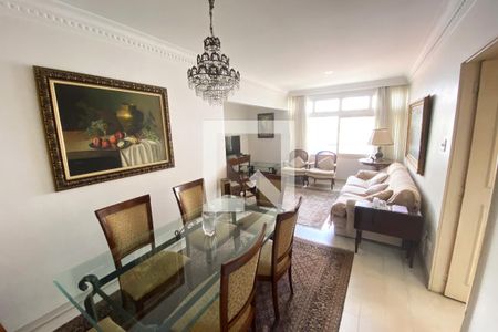 Sala de apartamento à venda com 3 quartos, 110m² em Jardim Paulista, São Paulo