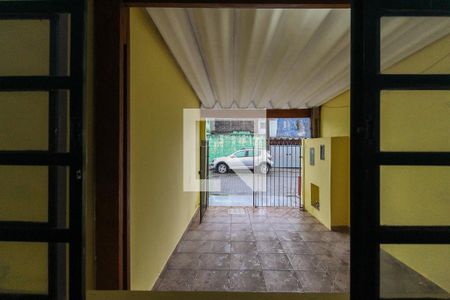 Vista da Sala de casa de condomínio para alugar com 2 quartos, 100m² em Parque Paulistano, São Paulo