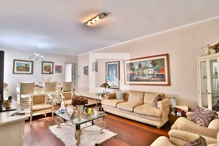 Sala de casa para alugar com 3 quartos, 229m² em Parque da Mooca, São Paulo