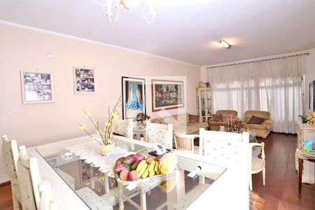 Sala de casa para alugar com 3 quartos, 229m² em Parque da Mooca, São Paulo