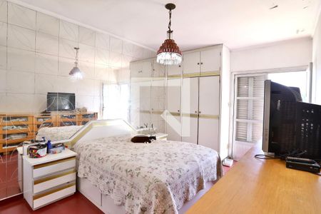 Suíte 1 de casa para alugar com 3 quartos, 229m² em Parque da Mooca, São Paulo