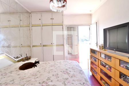 Suíte 1 de casa para alugar com 3 quartos, 229m² em Parque da Mooca, São Paulo