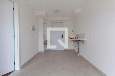 Sala/Cozinha de apartamento para alugar com 1 quarto, 28m² em Penha de França, São Paulo