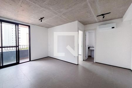 Sala/Cozinha de apartamento para alugar com 2 quartos, 20m² em Jardim Paulista, São Paulo